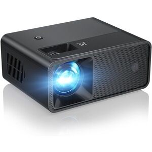 Black Multimedia Projector